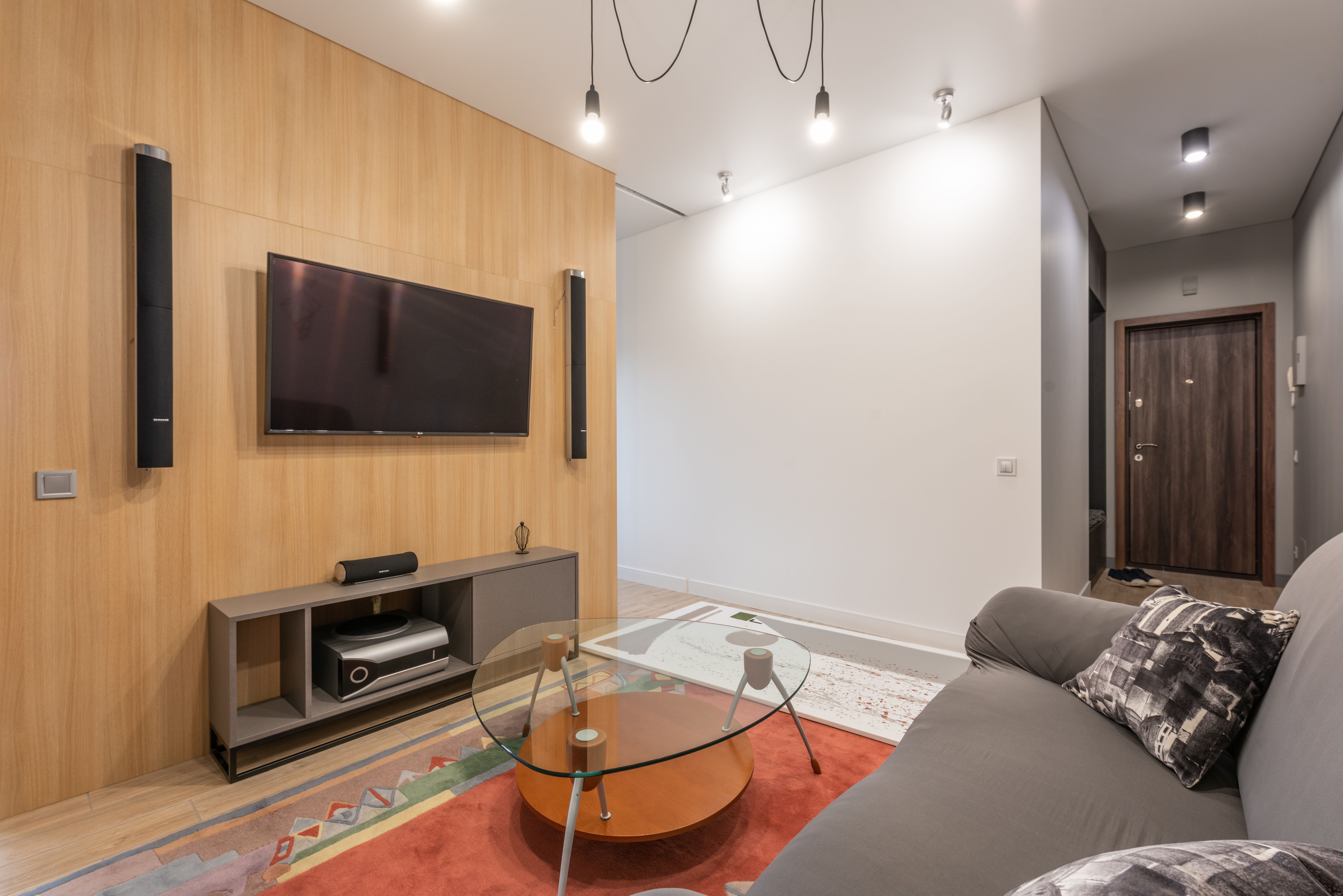 TV, Imagen y Sonido