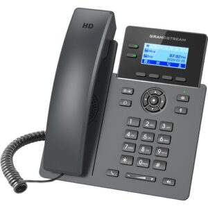 GRANDSTREAM NETWORKS GRP2602 TELéFONO IP NEGRO 2 L