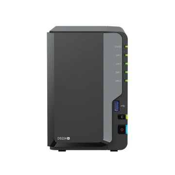 SYNOLOGY DISKSTATION DS224+ SERVIDOR DE ALMACENAMI