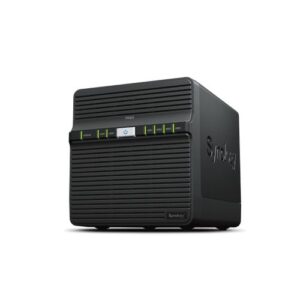 SYNOLOGY DISKSTATION DS423 SERVIDOR DE ALMACENAMIE