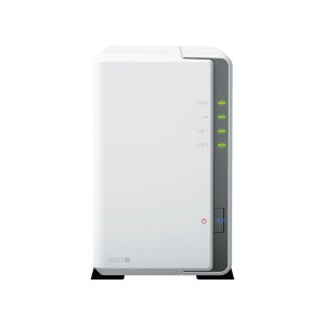 SYNOLOGY DISKSTATION DS223J SERVIDOR DE ALMACENAMI