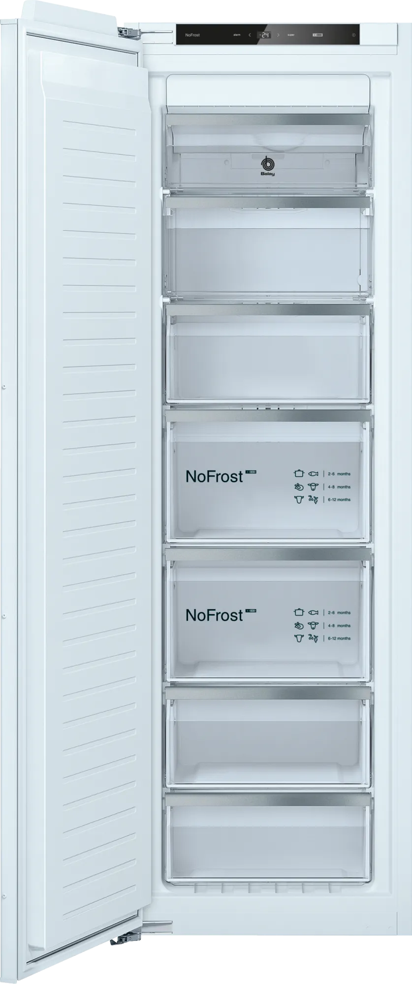 BALAY CONGELADOR INTEGRABLE NO FROST 212L