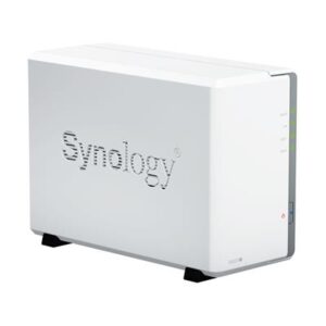 SYNOLOGY DISKSTATION DS223J SERVIDOR DE ALMACENAMI