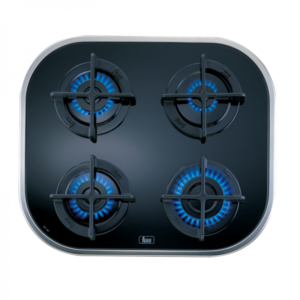 TEKA CG.1 4G AI AL NEGRO INTEGRADO ENCIMERA DE GAS