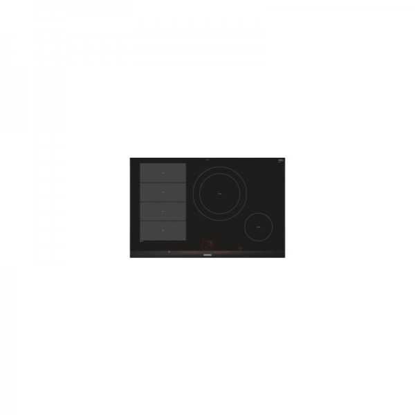SIEMENS EX875LEC1E HOBS NEGRO, ACERO INOXIDABLE IN