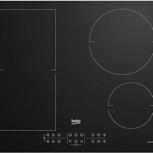 BEKO HII64200FMT NEGRO INTEGRADO 60 CM CON PLACA D