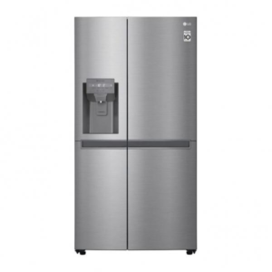 LG FRIGORIFICO GSLV30PZXM 179X91 INOX DISPENSADOR