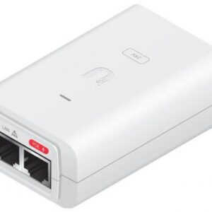 UBIQUITI NETWORKS POE-24-12W-WH ADAPTADOR E INYECT
