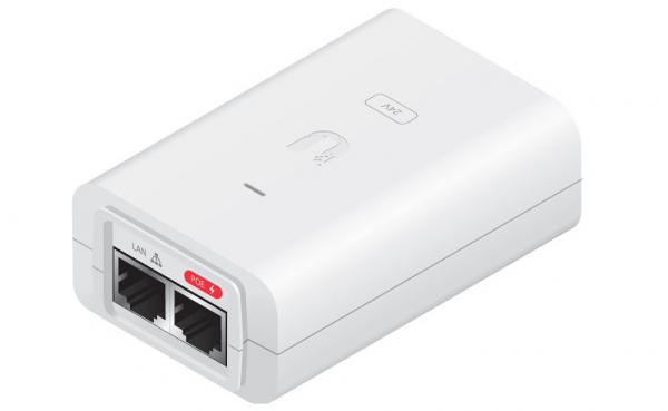 UBIQUITI NETWORKS POE-24-12W-WH ADAPTADOR E INYECT
