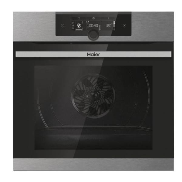 HAIER HWO60SM2F9XH HORNO 68 L 3500 W A+ NEGRO, ACE
