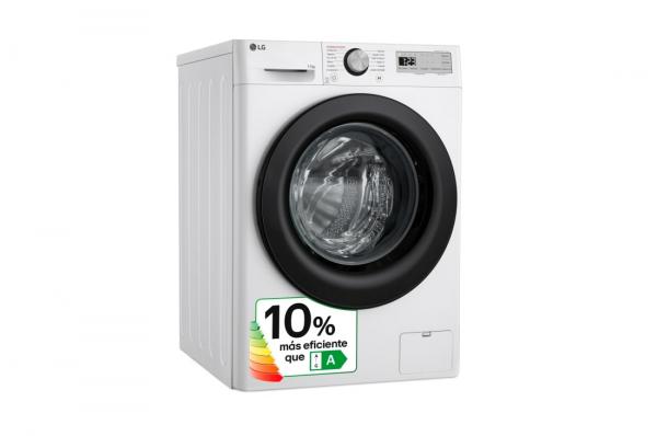 LG F4WR5011A6F LAVADORA CARGA FRONTAL 11 KG 1400 R