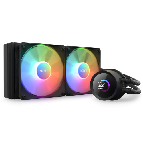 NZXT KRAKEN 240 RGB PROCESADOR SISTEMA DE REFRIGER