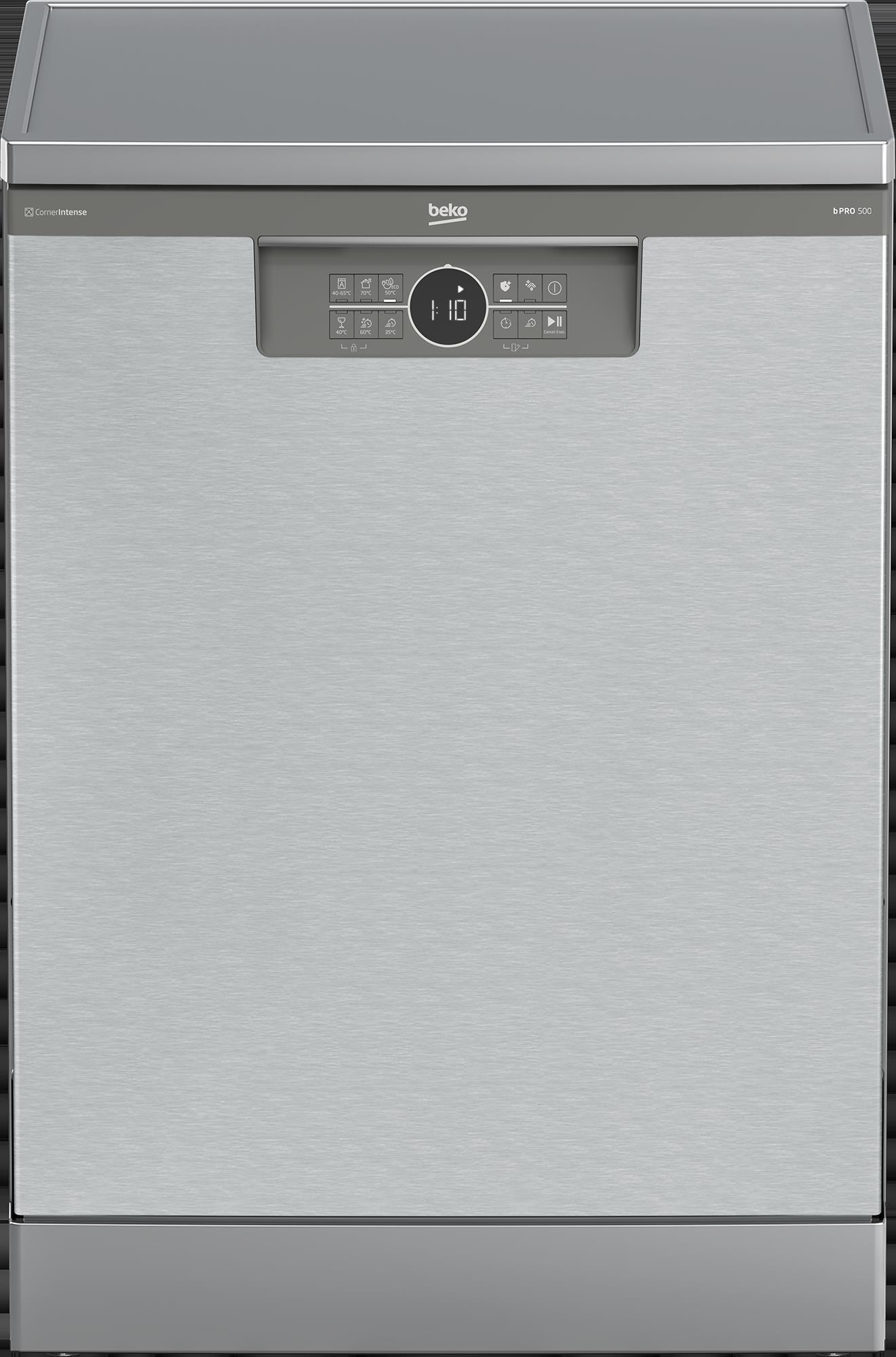 BEKO LAVAPLATOS BDFN26550XC 3B DSP INOX