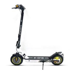 SMARTGYRO SG27-393 PATINETE ELÉCTRICO 25 KMH NEGRO