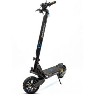SMARTGYRO PATINETE ELéCTRICO CROSSOVER DUAL MAX 2