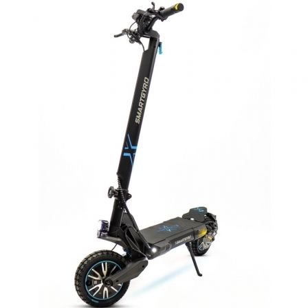 SMARTGYRO PATINETE ELéCTRICO CROSSOVER DUAL MAX 2