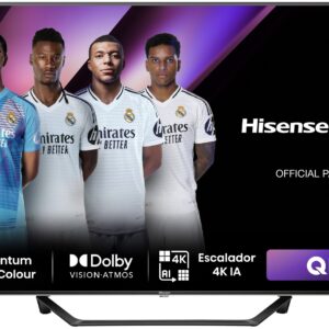 HISENSE 43A7NQ TELEVISOR 109,2 CM (43") 4K ULTRA H