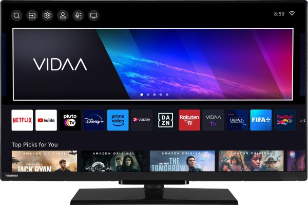 TOSHIBA TELEVISOR 32 32LV3463DG FHD SMART TV PEANA