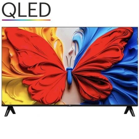 TCL TELEVISOR QLED 32S5K 32''/ FULL HD/ SMART TV/