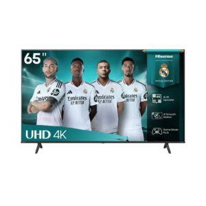 HISENSE TELEVISOR 65A6Q 65" UHD 4K VIDAA SMART MOD