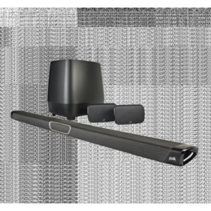 POLK AUDIO MAGNIFI MAX SR SISTEMA DE CINE EN CASA