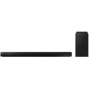SAMSUNG HW-Q60B/ZF ALTAVOZ SOUNDBAR NEGRO 3.1 CANA
