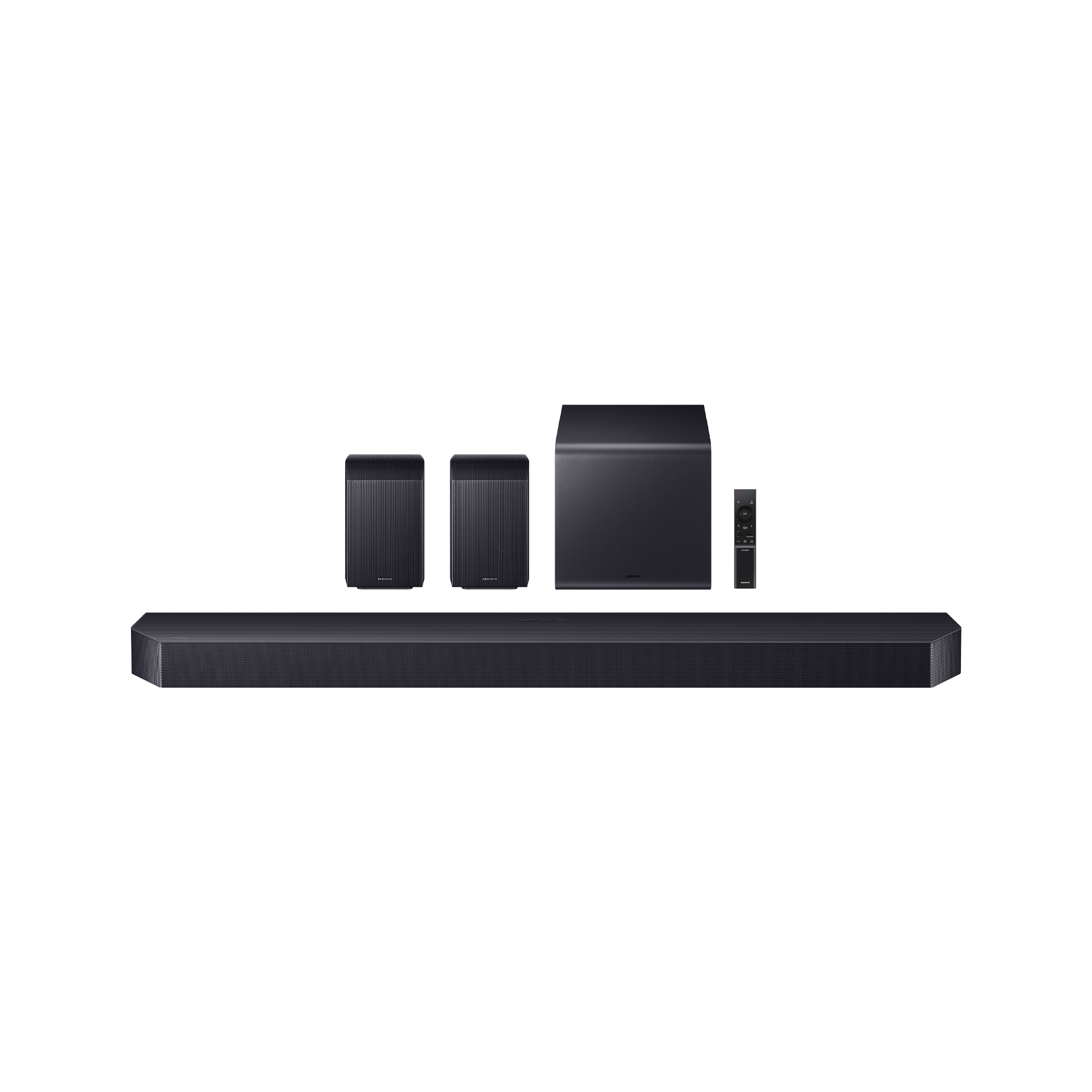 SAMSUNG BARRA DE SONIDO HWQ990F 11.1.4 756W DATMOS