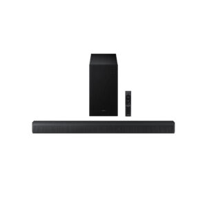 SAMSUNG BARRA DE SONIDO HWB650F 3.1 370W DOLBY BT