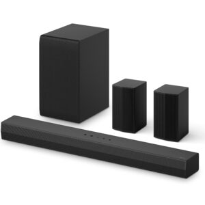 LG BARRA DE SONIDO S40TR 4.1 400W DOLBY DIGITAL DT