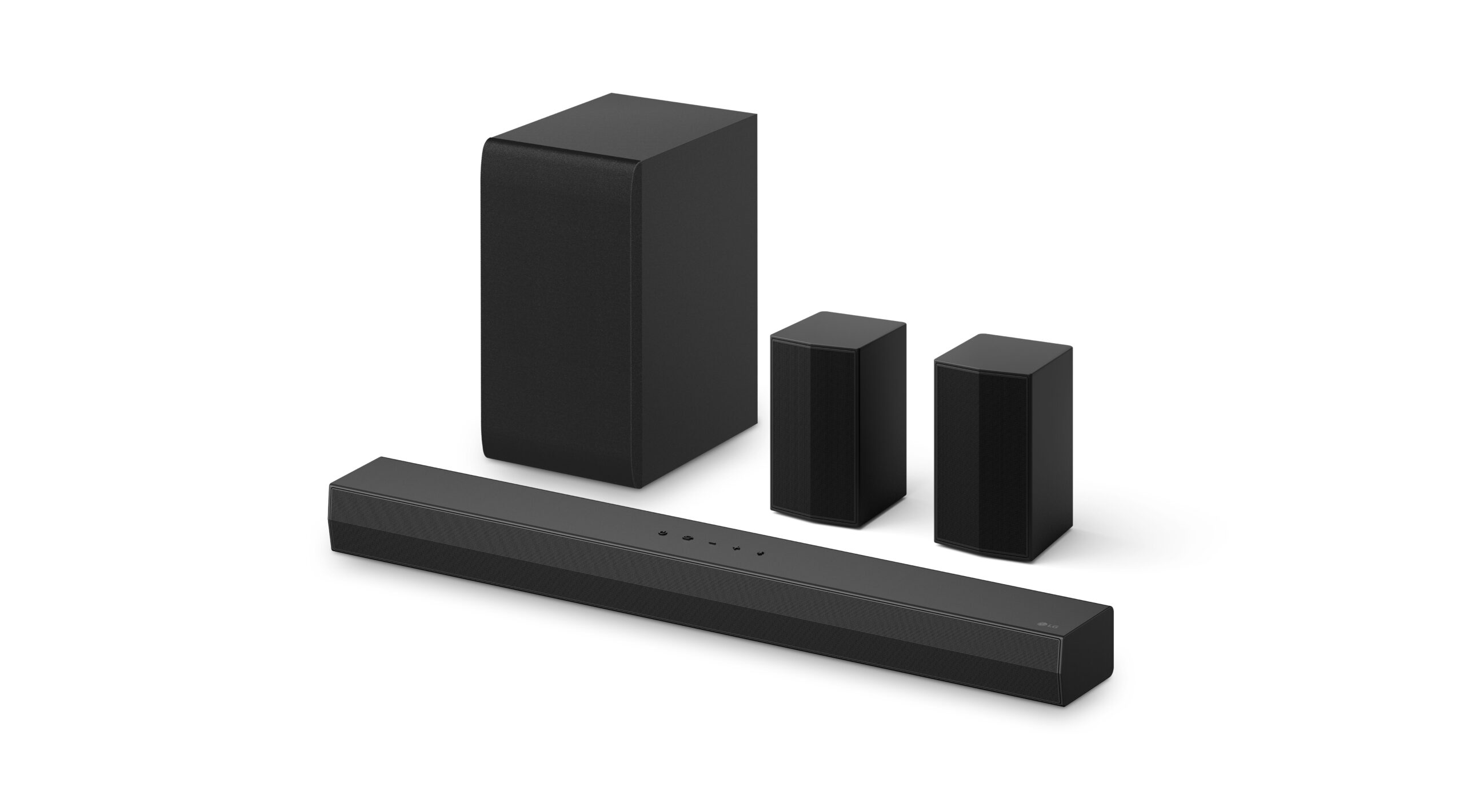 LG BARRA DE SONIDO S40TR 4.1 400W DOLBY DIGITAL DT
