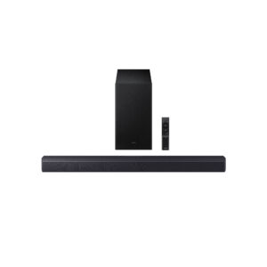 SAMSUNG BARRA DE SONIDO HWB450F 2.1 300W DOLBY BT