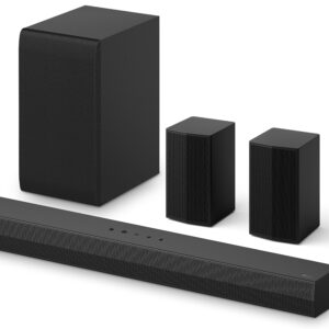 LG BARRA DE SONIDO S40TR 4.1 400W DOLBY DIGITAL DT