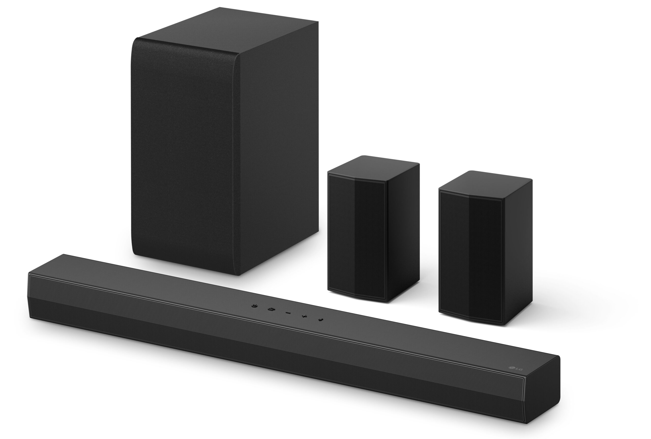 LG BARRA DE SONIDO S40TR 4.1 400W DOLBY DIGITAL DT