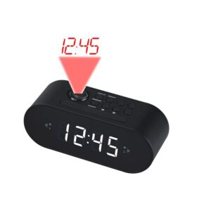 DENVER CRP-717 RELOJ DIGITAL NEGRO