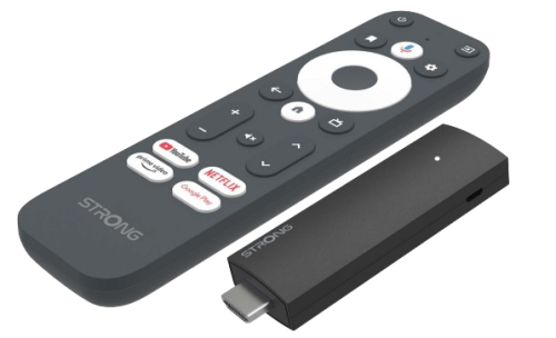STRONG LEAP-UNA HDMI 2K ULTRA HD ANDROID NEGRO