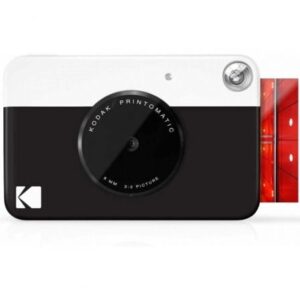 KODAK PRINTOMATIC 50,8 X 76,2 MM NEGRO, BLANCO