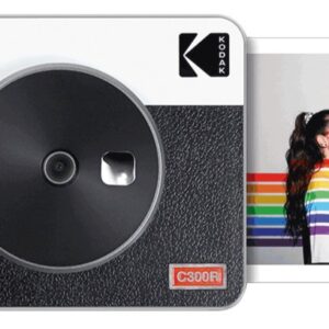 KODAK CAMARA DIGITAL INSTANTANEA C300RY