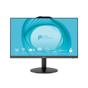 MSI ORDENADOR AIO PRO AP242 12M-025EU NEGRO