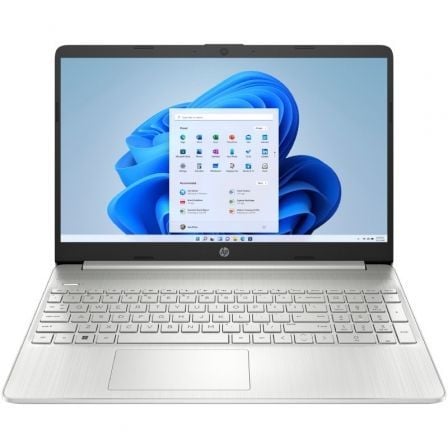 HP 15S-EQ2154NS AMD RYZEN? 5 5500U PORTáTIL 39,6 C