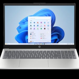 HP ORDENADOR PORTATIL 15-FD0340NS N100 8/256GB 15