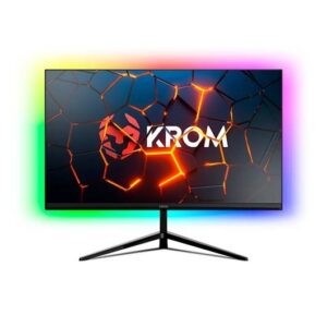 NOX MONITOR LED 24 KERTZ RGB 200HZ