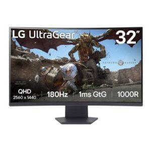 LG MONITOR 31.5 VA HDMI DP 180HZ 1MS