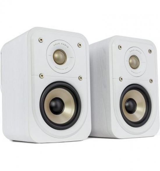 POLK ALTAVOZ MULTIMEDIA S10 ELITE PKSIGS10ELWT WHI