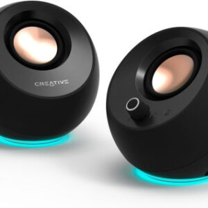 CREATIVE LAB CREATIVE ALTAVOZ PEBBLE PRO 2.0 BLACK