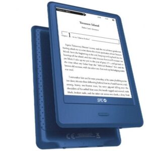 SPC INTERNET EBOOK DICKENS LIGHT 2 PRO 6" 8GB USB-