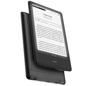SPC INTERNET EBOOK DICKENS LIGHT 2 PRO 6" 8GB USB-