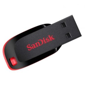 SANDISK CRUZER BLADE UNIDAD FLASH USB 128 GB USB T