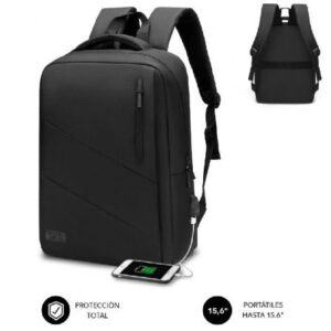 SUBBLIM CITY BACKPACK MOCHILA PARA PORTÁTIL 15.6",