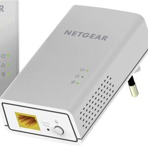 NETGEAR PL1000 1000 MBIT/S ETHERNET BLANCO 2 PIEZA
