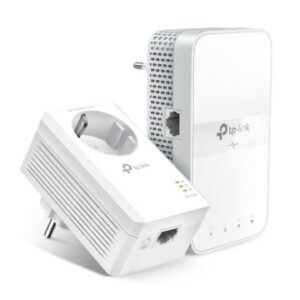 TP-LINK TL-WPA7617 KIT ADAPTADOR DE RED POWERLINE
